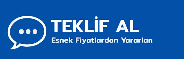Hizmetlerimiz – Teklif Al. Bizden Teklif Al.
