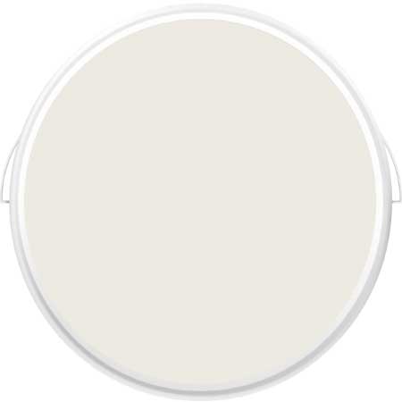 Görselde, plastik boya kutusunda kirli beyaz renginde iç cephe duvar boyası var.