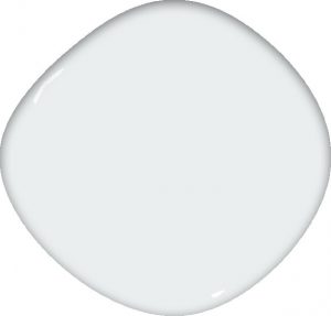 Görselde, açık gri duvar boyası renkleri içerisinde yer alan Filli Boya ipeksi 80 rengi var.