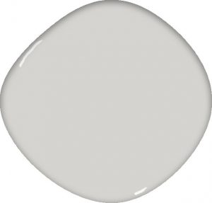 Görselde, Polisan masum gri / Cİ-7621 duvar boyası renkli bir damla var.