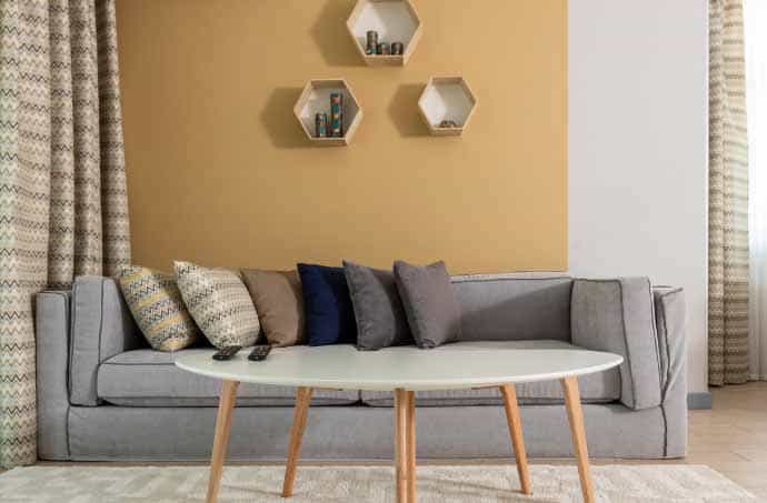 Interior Home Painting Services.