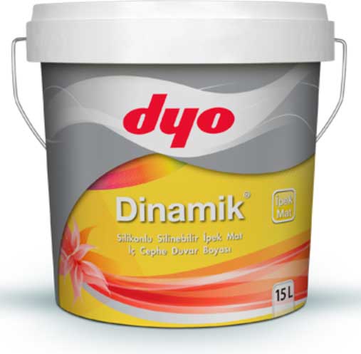 Dyo Dinamik İpekmat İç Cephe Boya Fiyatlari 2022. Dyo Dinamik İpekmat İç Cephe Boya Fiyatları 2022.