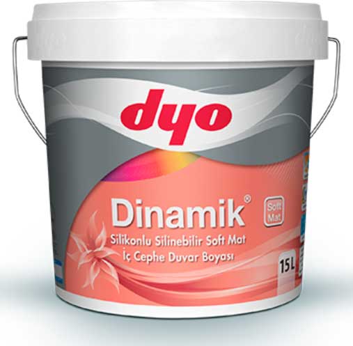 Dyo Dinamik Soft Mat İç Cephe Boya Fiyatlari 2022. Dyo Dinamik Soft Mat İç Cephe Boya Fiyatları 2022.