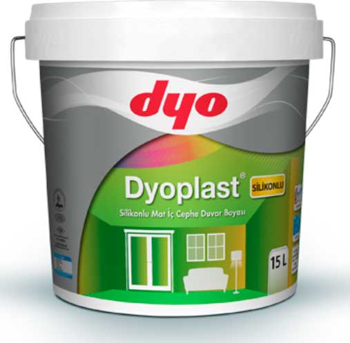 Dyoplast Silikonlu İç Cephe Boya Fiyatları 2022. Dyoplast Silikonlu İç Cephe Boya Fiyatları.