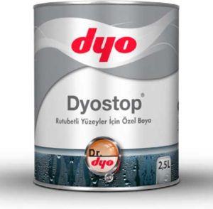 Dyostop İç Cephe Boya Fiyatları 2022. Dyostop İç Cephe Boya Fiyatları 2022.