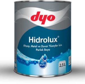 Dyo İç Cephe Boya Fiyatları 2022 – Hidrolux. Dyo Hidrolux İç Cephe Boya Fiyatları 2022.