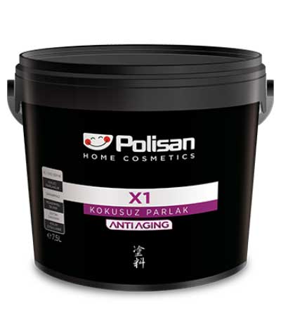 Çelik kapı hangi boya ile boyanır konusu için kullanılan görselde, çelik kapı ve metal boyamada kullanılan Permolit X1 marka boya var.