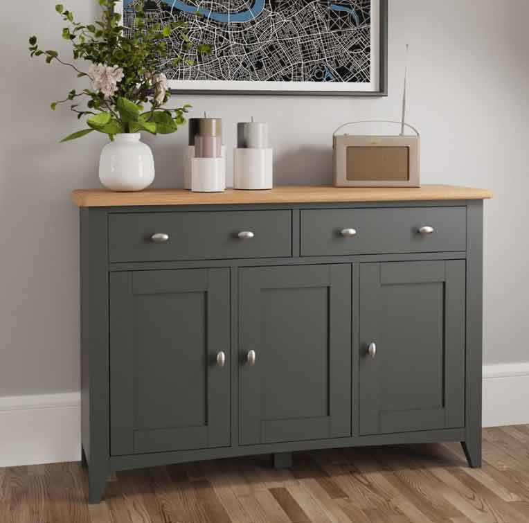 Gri Salon Boya Rengi 2022.