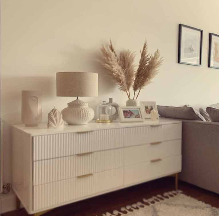 Salon Boya Renkleri 2022 - Krem.