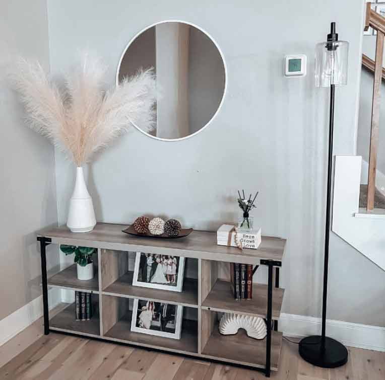 Mavi Salon Boya Renkleri 2022.