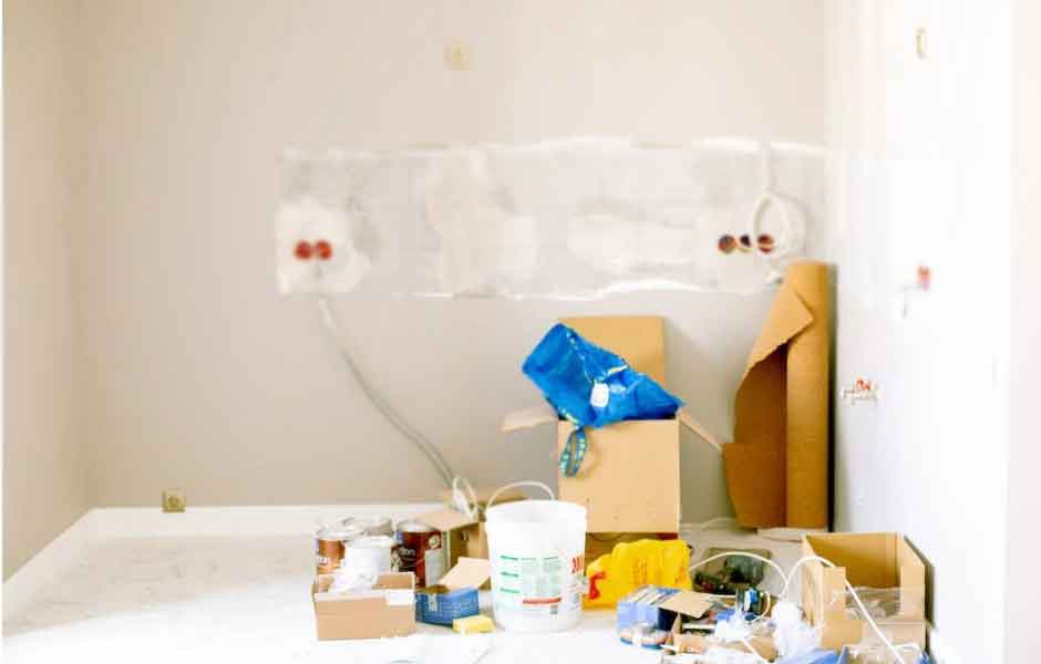 Banyo Fayansı Boyama Malzemeleri. Banyo Fayansı Boyamak için Gerekli Malzemeler