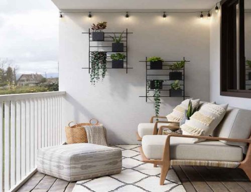 Balkon Duvar Boyası Renkleri