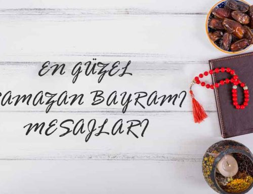 Ramazan Bayramı Mesajları 2024