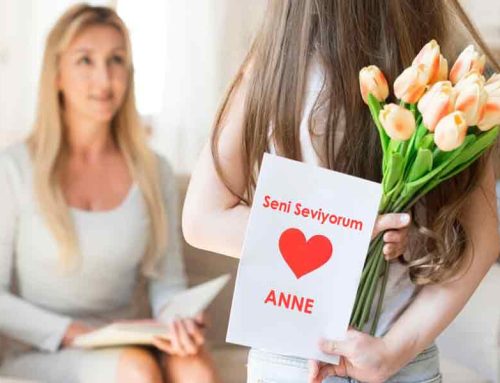 Anneler Günü için Güzel Sözler ve Kısa Şiirler