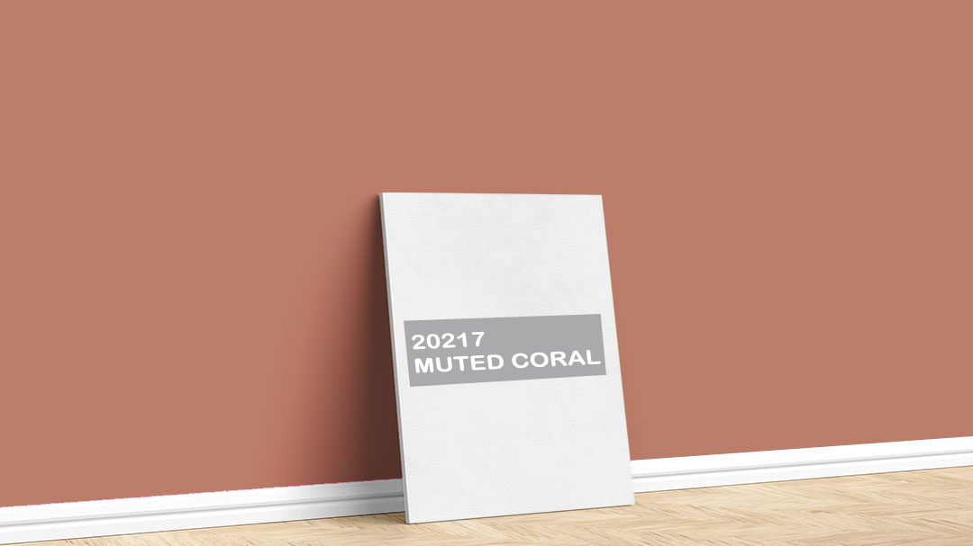 Jotun 20217 Muted Coral Boya Rengi 2024 Tuval Boyacıyım